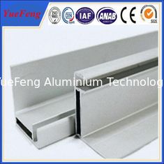 customized aluminum extrusion solar panel frame as per design drawings