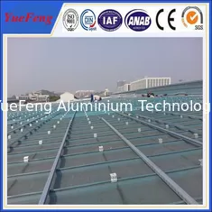 hot sell on grid solar mounting system/ pv panel mounting bracket