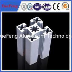 aluminum alloy 6063 Extrusion T-Slot industrial Aluminum Profile in stock