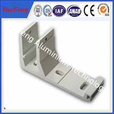 OEM CNC machined aluminum parts in china