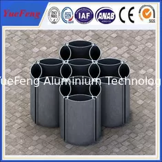 Hot! International standard anodized industrial aluminum profile cnc machining in china