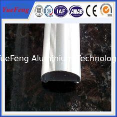 OEM anodized aluminium led corner profile, aluminium profile system
