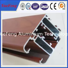 New! supply aluminum alloy 6063 t5 decorative aluminum sheet wood aluminum panels for wall