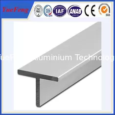 OEM aluminum profile section drawing aluminium t profile, popular t slot aluminum industry