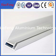 Hot! 6000 series aluminium extrusion profile solar frame extrusion, solar panel aluminium