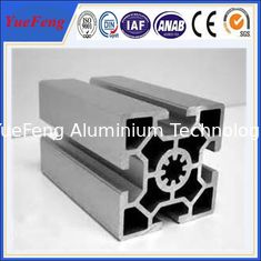 Hot! aluminum profile section producting line industrial aluminum extrusion 40x40 profile