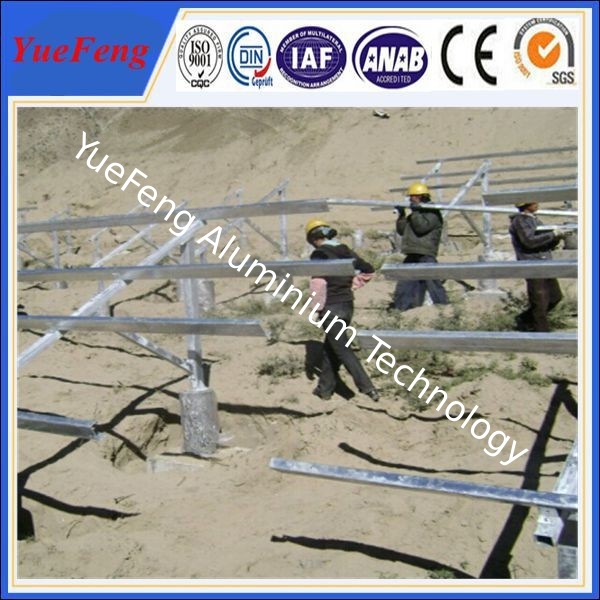 Solar Panel Ground Mounted,Solar Power Plant 1MW on grid,Large-scale Solar Ground Plant