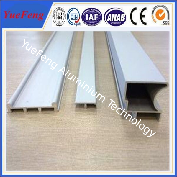 High quality China aluminium extrusion profile price per kg