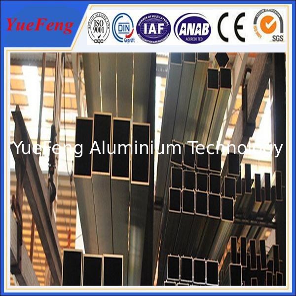 Top aluminium pipe manufacturers with hundred sizes of anodized aluminium tube