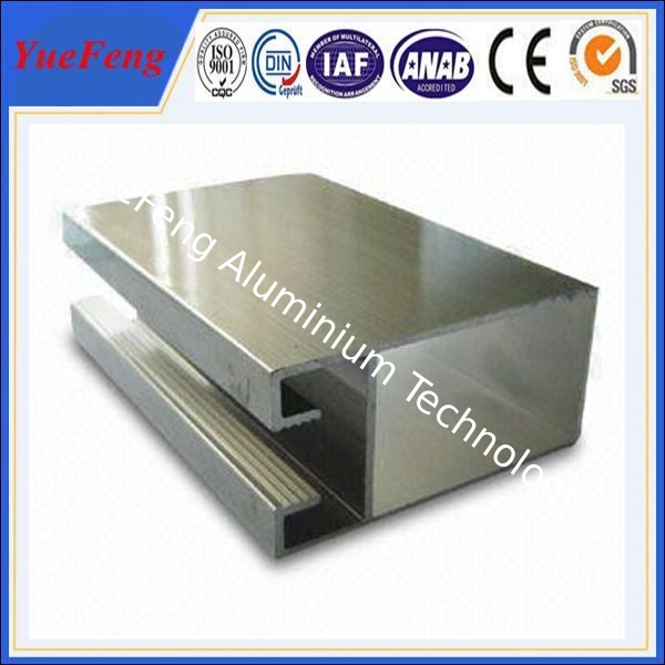 Good price aluminum expanded metal design of aluminum windows/ new design aluminum window