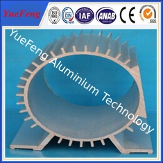 6063 T5 aluminum machine profile aluminum motor shell aluminum electrical machinery