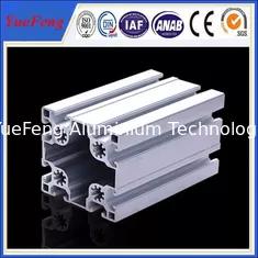 High quality 6061 aluminum profile for semi-conductor