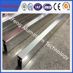 Aluminium frame for whiteboard/door frame, andozied and polish profiles aluminum extrusion
