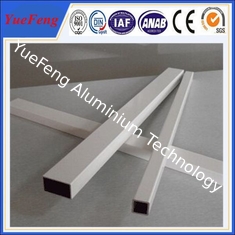 China powder coated aluminum tube price,oval aluminum tube fence manufacturer