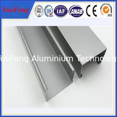 2015 New products! Extruded aluminum channel / anodizing aluminum h channel