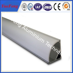 led rigid bar aluminium profile led strip bar,anodized matt aluminium profile led strip