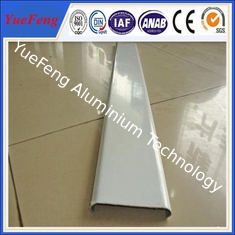Hot! customized extruded aluminum profiles, 300mm width aluminum panel