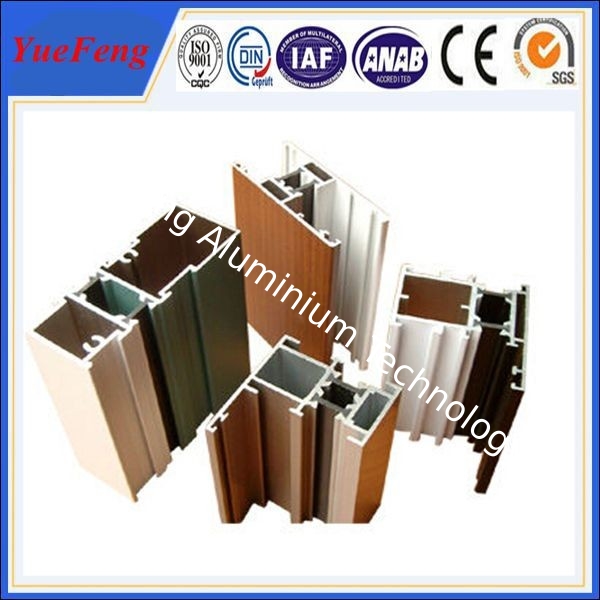 Sell More than 30 Countries Aluminum Profile For Window | Door |Closet