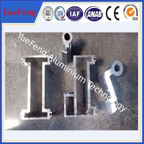 High quality industrial aluminium profile /anodic oxidation aluminium profiles