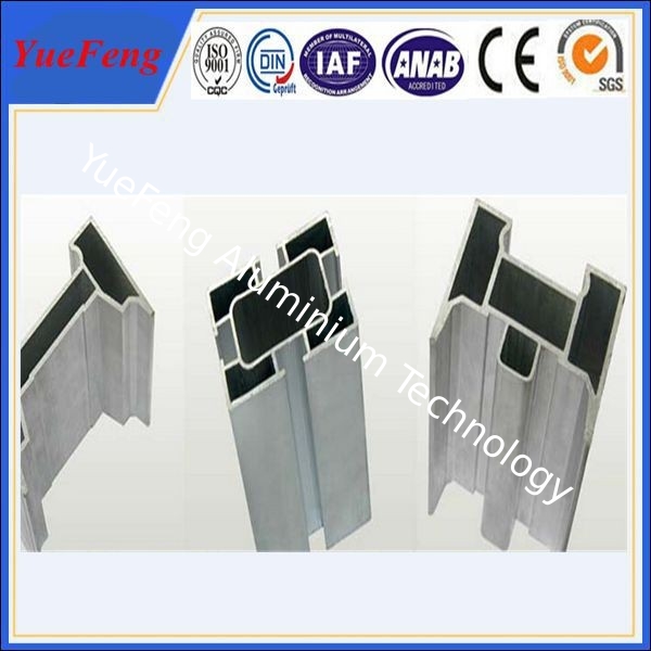 HOT! wholesale competitive industrial extruded aluminum profiles price