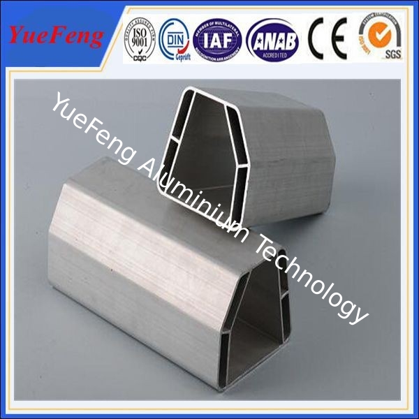 New! Large wholesale Industrial aluminium alloy profile, china aluminum extruder
