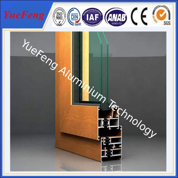 Best aluminium profile price,6063 aluminium profile to make doors and windows