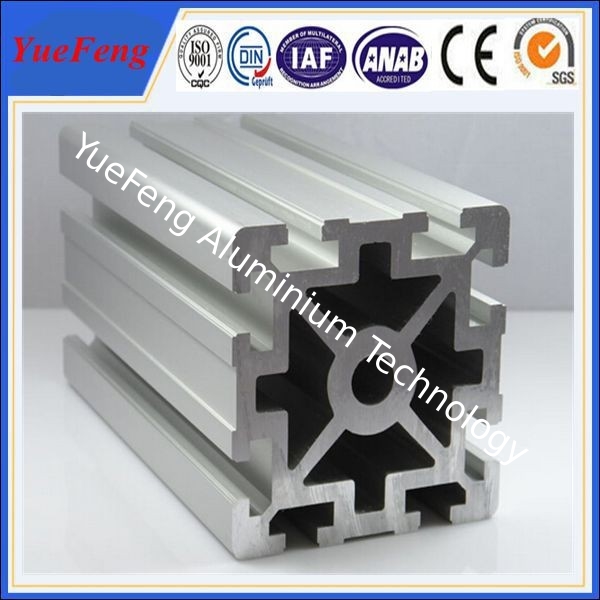Hot! aluminium extrusion 6063 t5 profile aluminum alloy Aluminium extrusion industrial