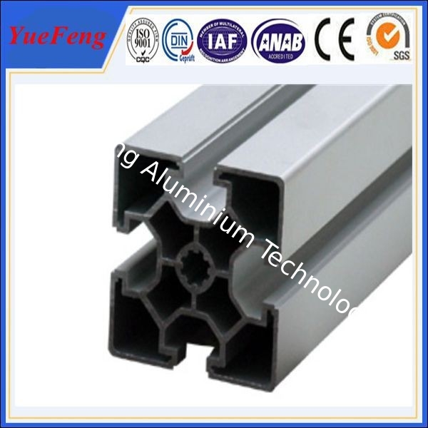 Hot! high quality industrial aluminium profile anodized aluminum extrusion enclosure